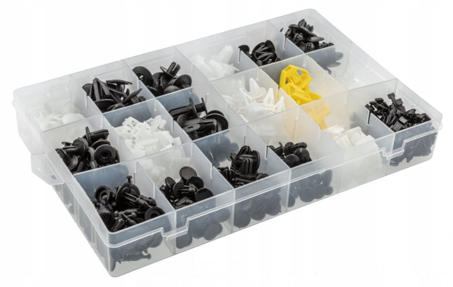 HOGERT CAR CLIP HONDA 418 pcs.