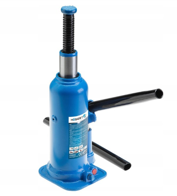 HOGERT CAR LIFT POST HYDRAULIC JACK VALVE STRONG 8 T
