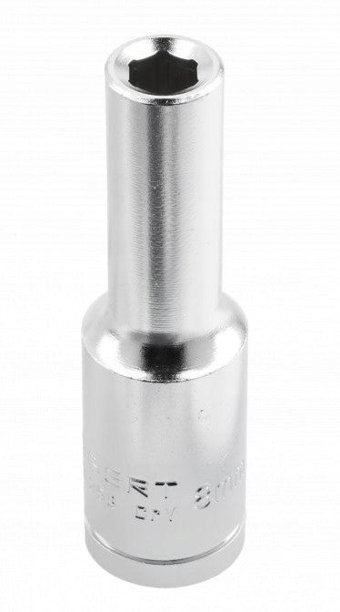 HOGERT Hexagon cap 1/2″,17 mm, long, CrV HT1A267