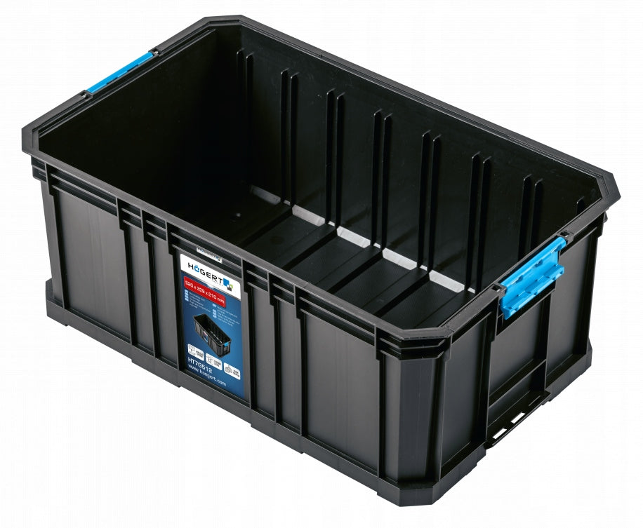 HOGERT High box compatible with modular box system components EAN (GTIN) 5902801461446