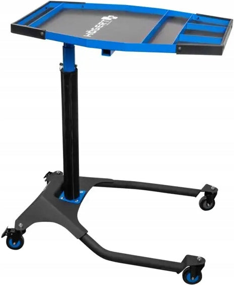 HOGERT MOBILE TABLE FOR WORKSHOP SERVICE WORK 86-120cm