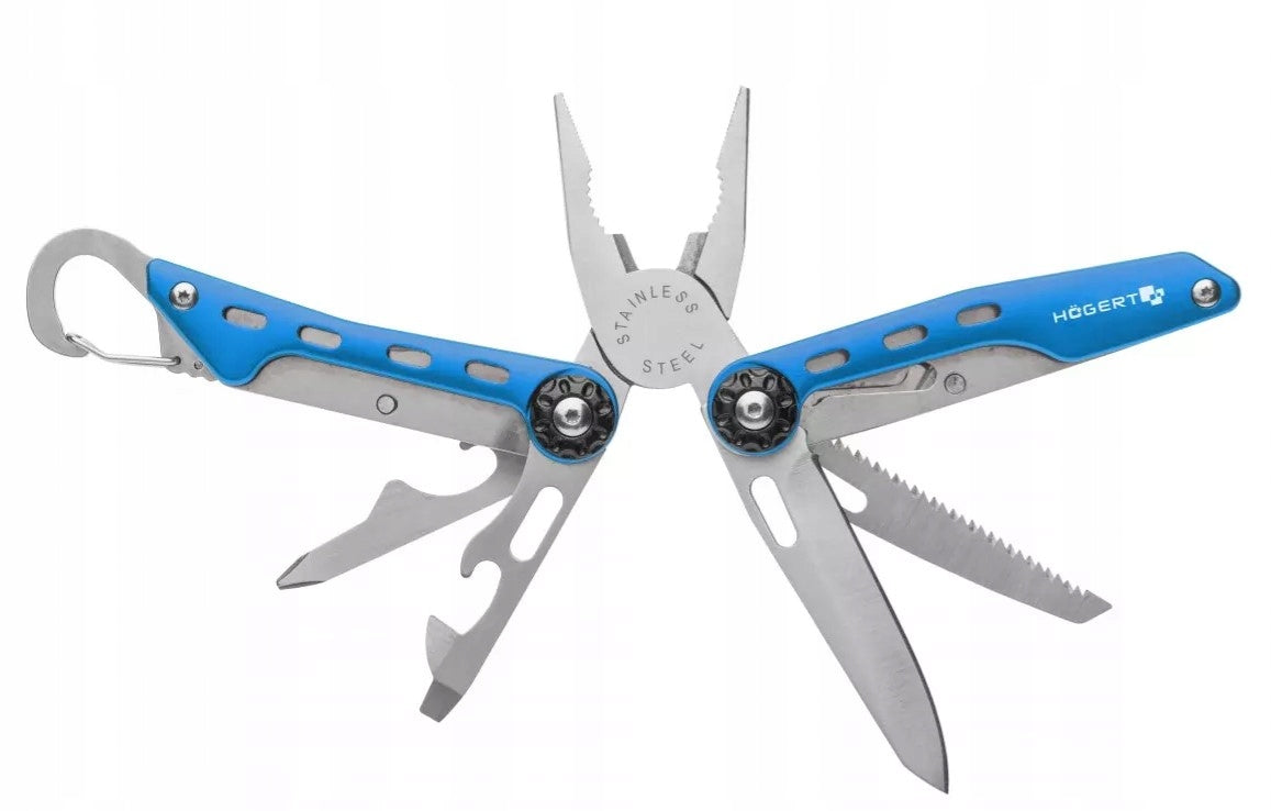 HOGERT Multi-tool 10 pieces HT1P070 EAN (GTIN) 5902801048722