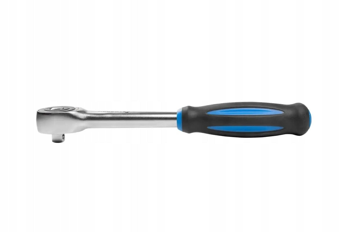 HOGERT Ratchet with swivel handle 3/8", 60 teeth, CrMo HT1R379 - 3/8" Manufacturer code HT1R379
