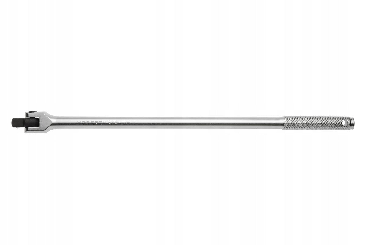 HOGERT SOCKET WRENCH TILT KNOB FOR 1/2" SOCKETS 457mm HT1A764 EAN (GTIN) 5901867181299