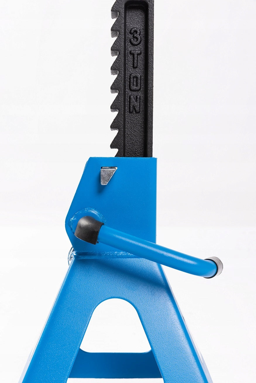 HOGERT SUPPORT STAND FOR CAR KOBYŁKA 6T 400 – 620mm 1 PIECE Brand Hoegert Technik