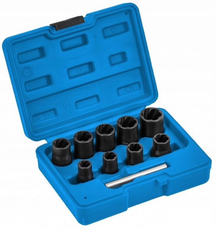 HOGERT Screwdrivers 10 pcs HT8G401