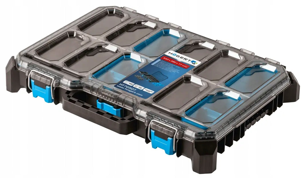 HOGERT Suitcase organizer low HT7G507