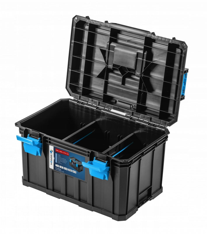 HOGERT TOOL BOX MODULAR ORGANIZER 355 x 530 x 300mm Manufacturer code HT7G502