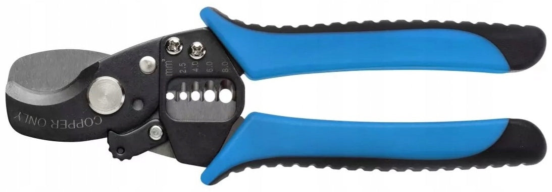 HOGERT Wire cutting pliers max. 12 mm HT1P047