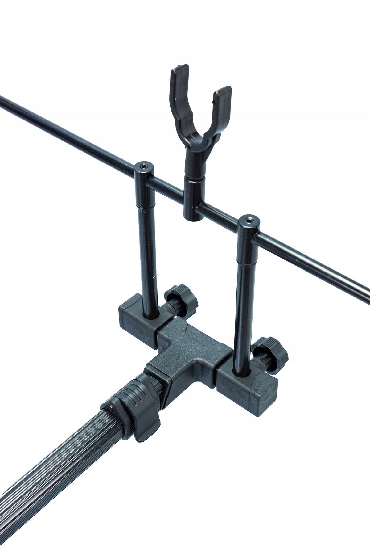 HOKKAIDO ROD STAND FOR TRIPOD FOR 3 SOLID RODS Brand Hokkaido
