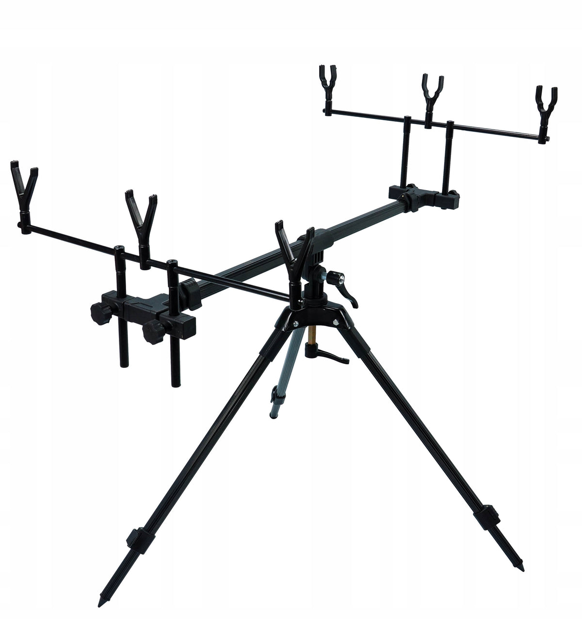 HOKKAIDO ROD STAND FOR TRIPOD FOR 3 SOLID RODS