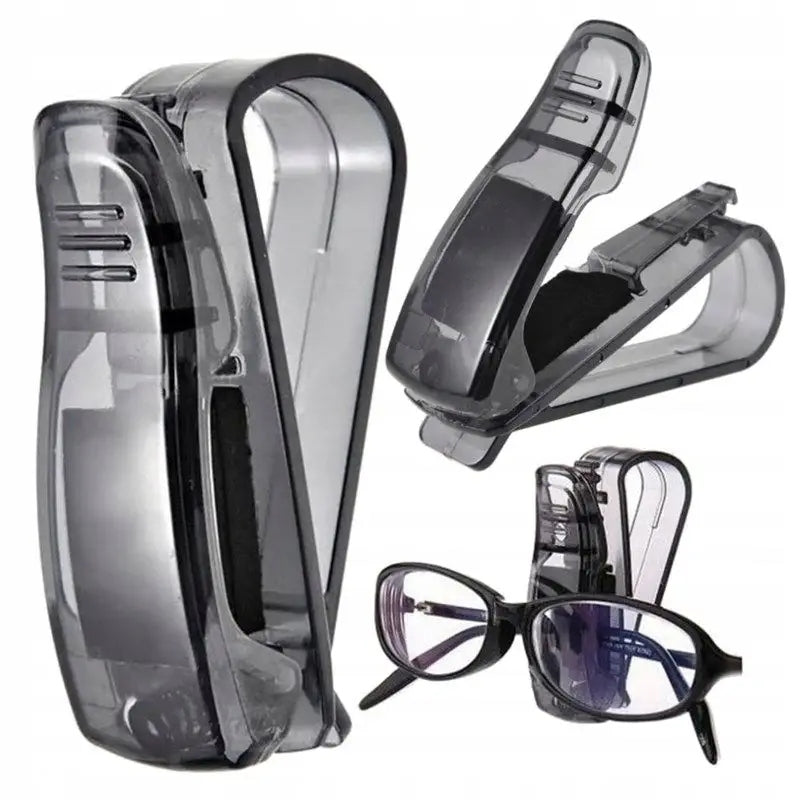 HOLDER EYEGLASS CLIP FOR CAR GLASSES UNIVERSAL Brand no brand