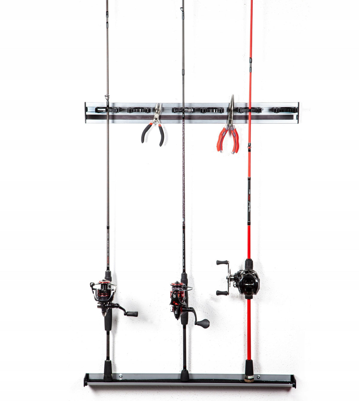 HOLDER FOR SIX SANGER WALL ROD RODS