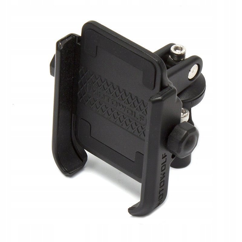 HOLDER PHONE GPS BIKE 4,5-7″ MOTOWOLF ALUMINIUM Manufacturer code Wolf