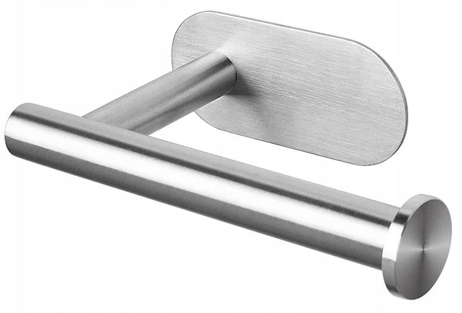 HOLDER TOILET PAPER HANGER METAL SATIN LOFT PREMIUM WALL TOILET EAN (GTIN) 5904121969060