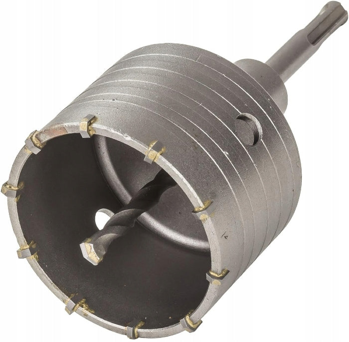 HOLE LACE CONCRETE DRILL BIT CAN CUTTER SDS PLUS 80mm