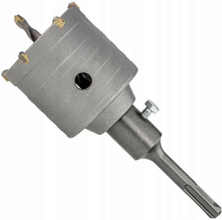 HOLE SAW CONCRETE CUTTER LACE UNDER CAN 65 MM SDS PLUS Brand Verke