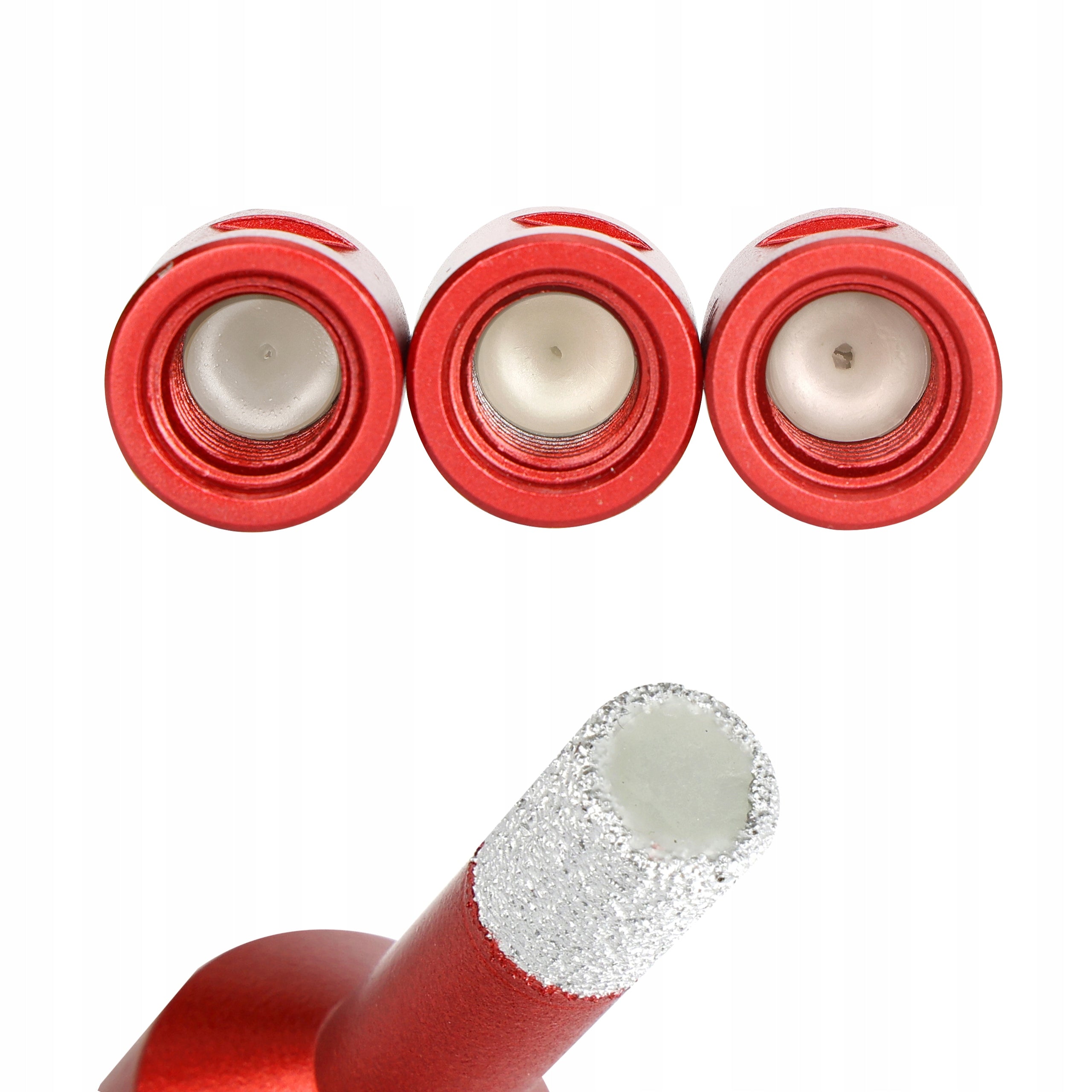 HOLE SAW DIAMOND LACE FOR STONEWARE SET ⌀ 6,8,10,12,20,30,35,50,68 M14 Diameter 35 mm