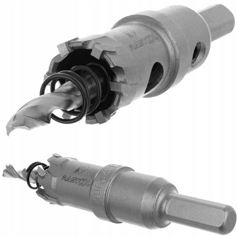 HOLE SAW DRILL LACE FOR METAL STEEL WOOD INOXA 20MM QUALITY