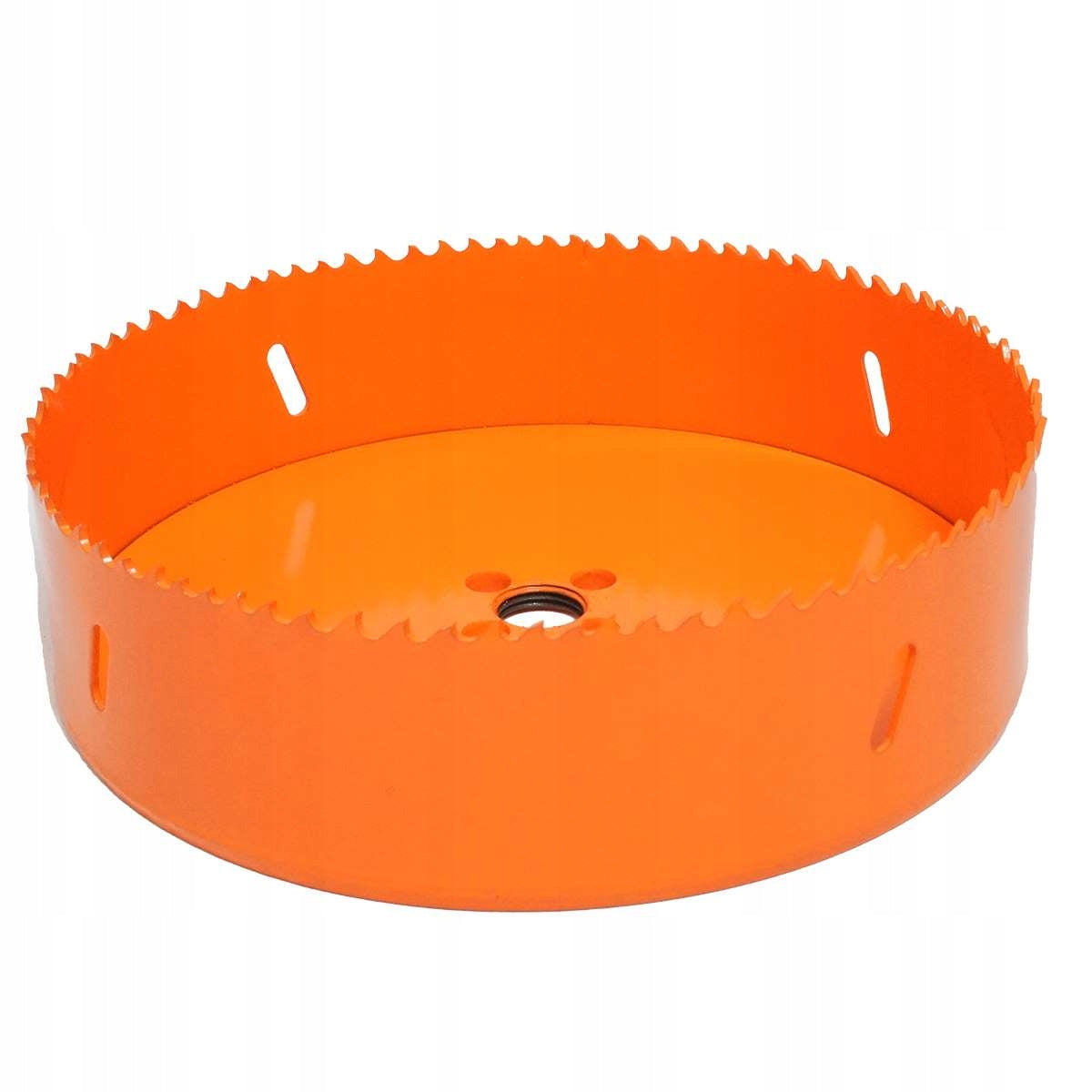 HOLE SAW LACE FOR WOOD METAL PLASTIC PVC BI-METAL HSS M3 160 X 40 MM Brand RICHMANN