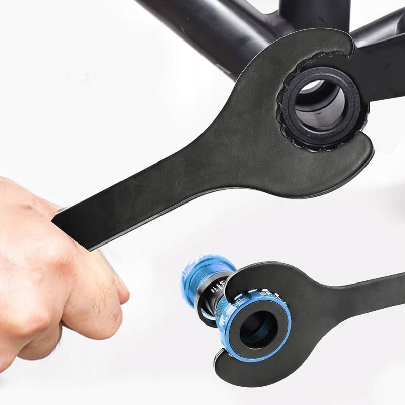 HOLLOWTECH II SUPPORT BOWL WRENCH AND 2IN1 CRANK NUT WRENCH