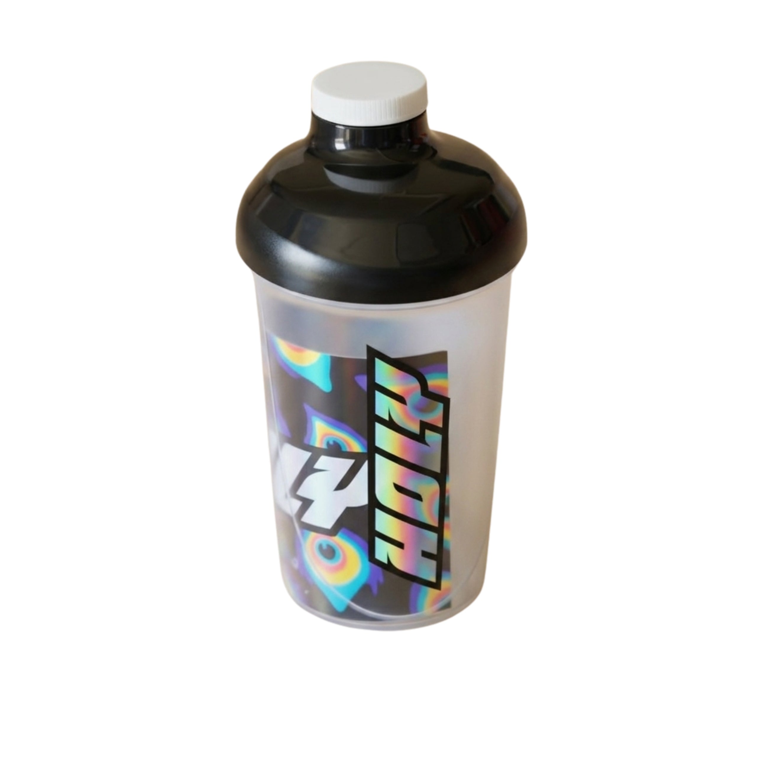 HOLY shaker water bottle for powder drinks 500ml sports bottle