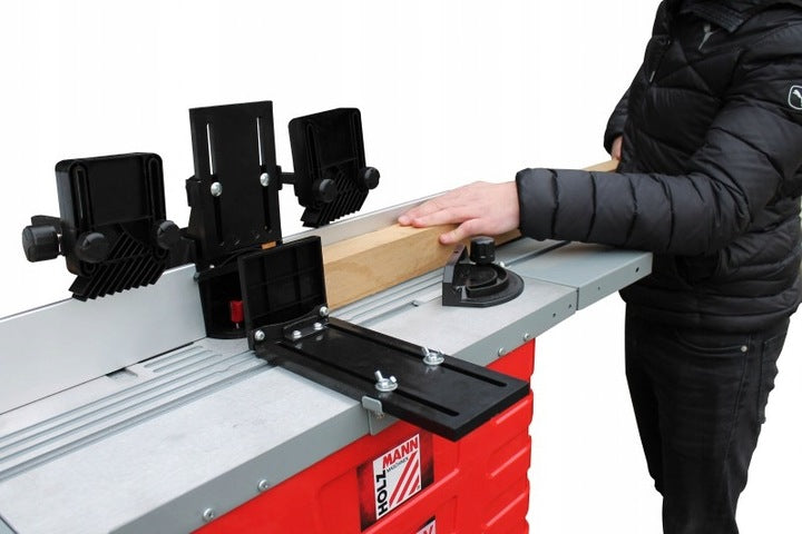 HOLZMANN TFM610V 1500W table-top spindle milling machine EAN (GTIN) 9120058378010