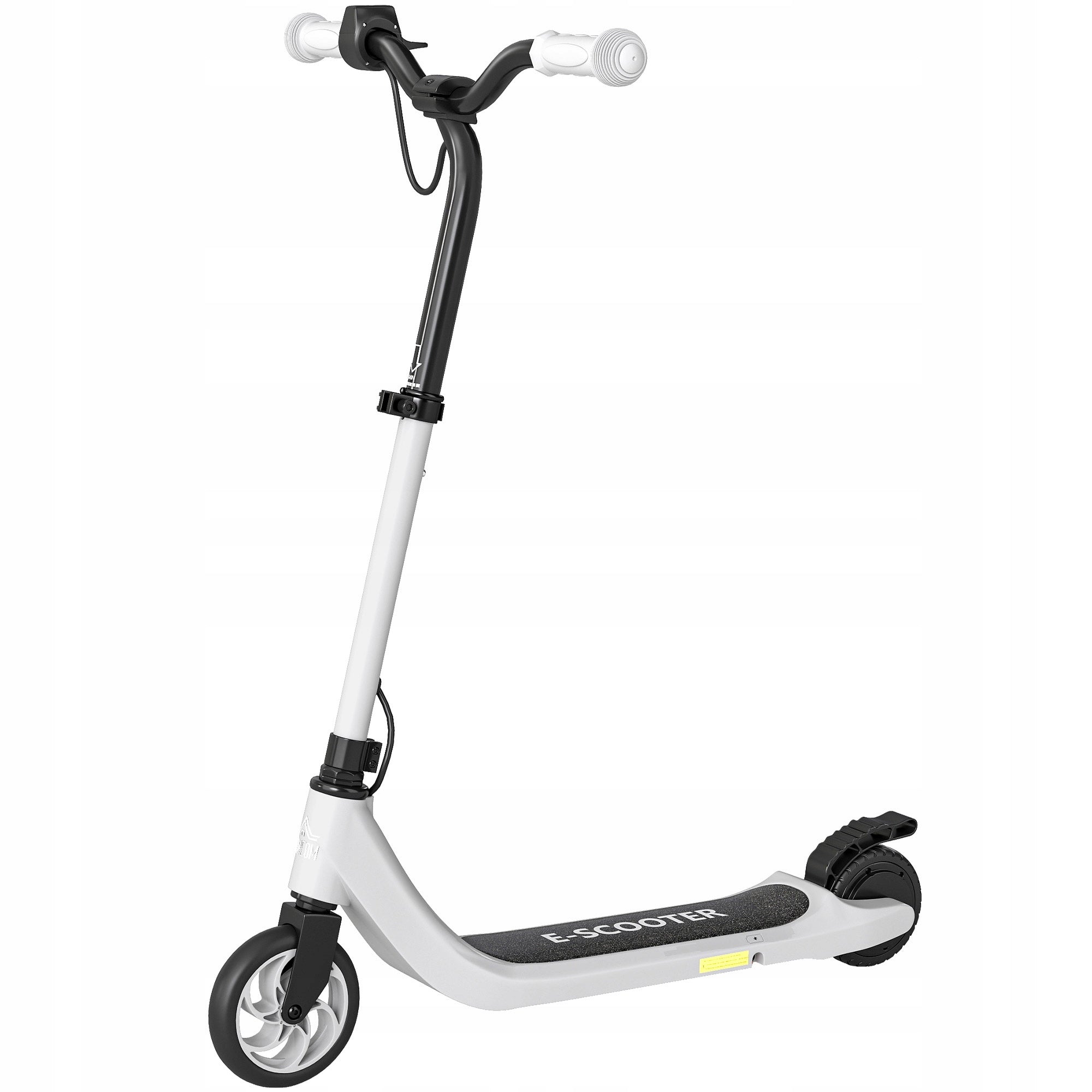 HOMCOM Electric scooter, Height adjustable, for children aged 6+
