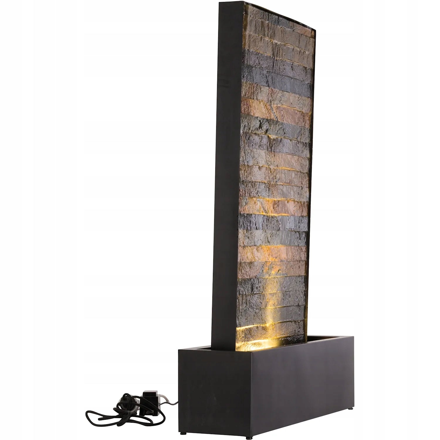 HOME DECORATIVE GARDEN FOUNTAIN BLUMFELDT LED PUMP 8W IMITATION BRICK Manufacturer code 10033428