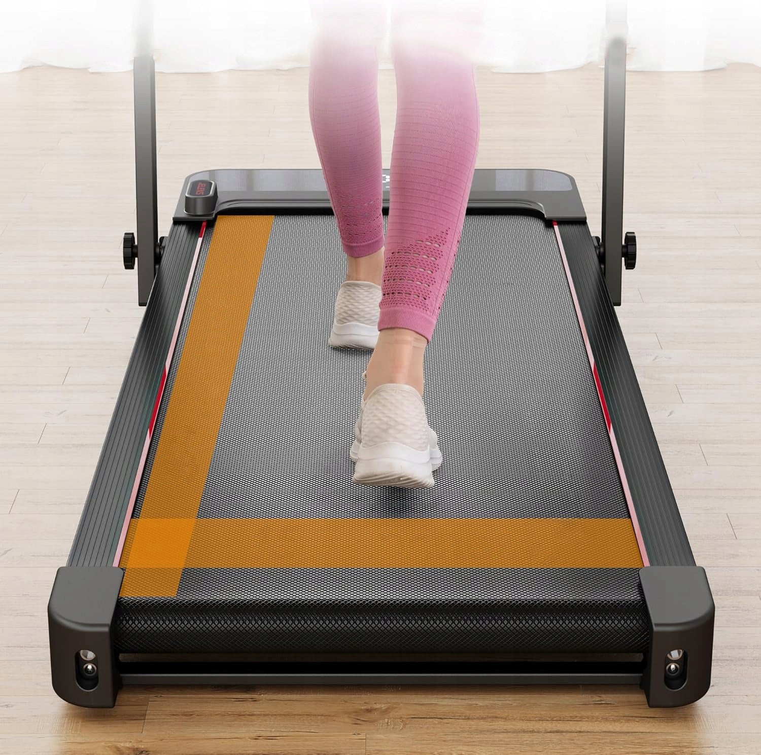 HOME ELECTRIC TREADMILL 2in1 FOLDING FLAT 12 KM/H WITH SHOCK ABSORPTION Model other