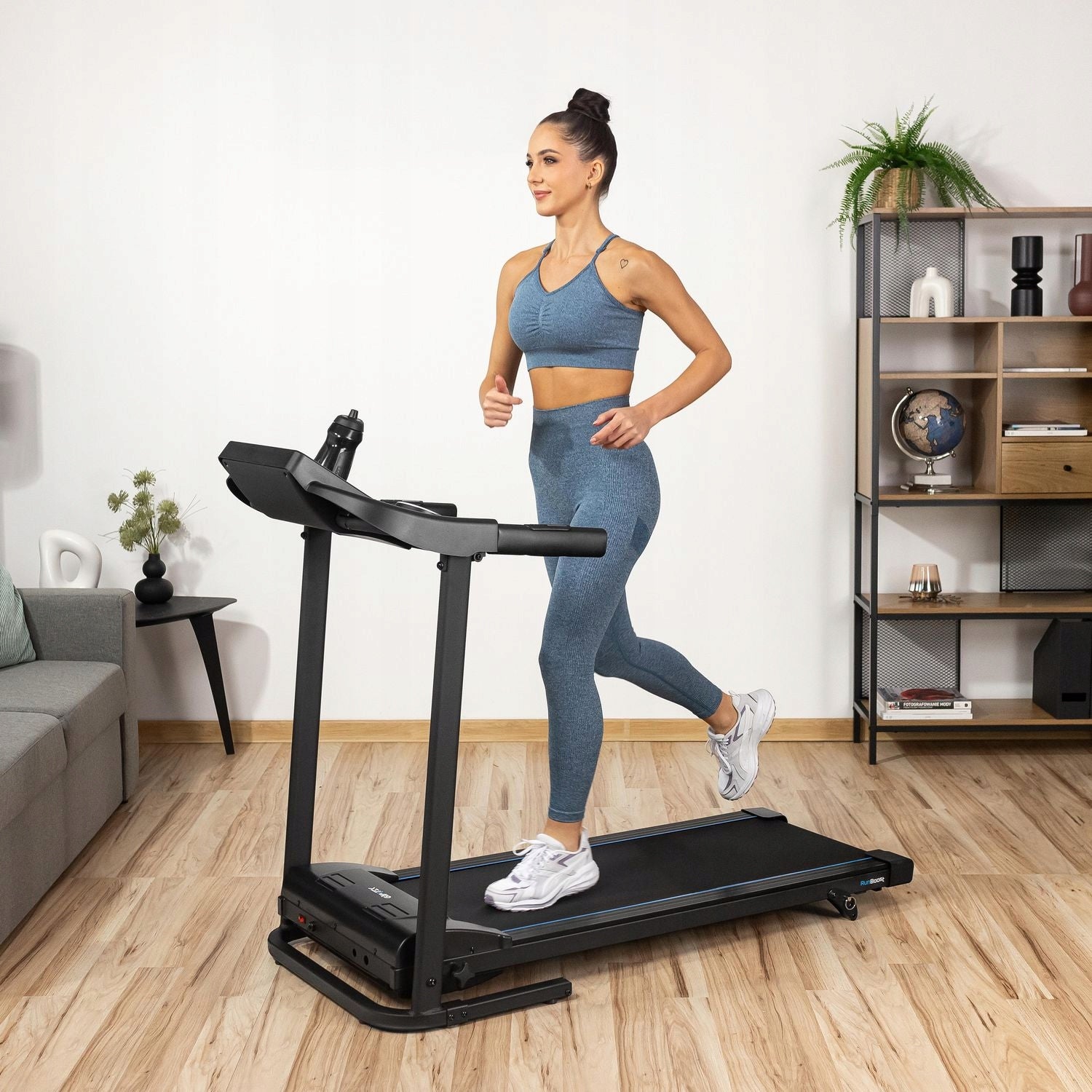 HOME ELECTRIC TREADMILL FOLDING TILT ADJUSTMENT XT550 GYMTEK Model other
