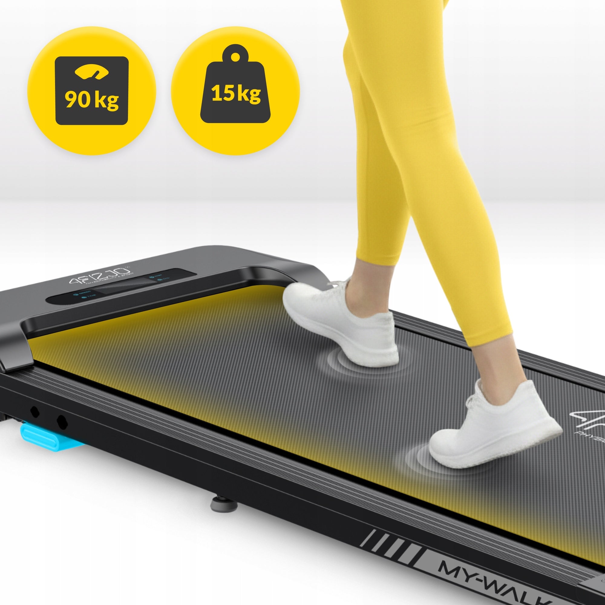 HOME ELECTRIC TREADMILL FOR WALKING UNDER DESK TRAINING WALKING PAD Kind electric