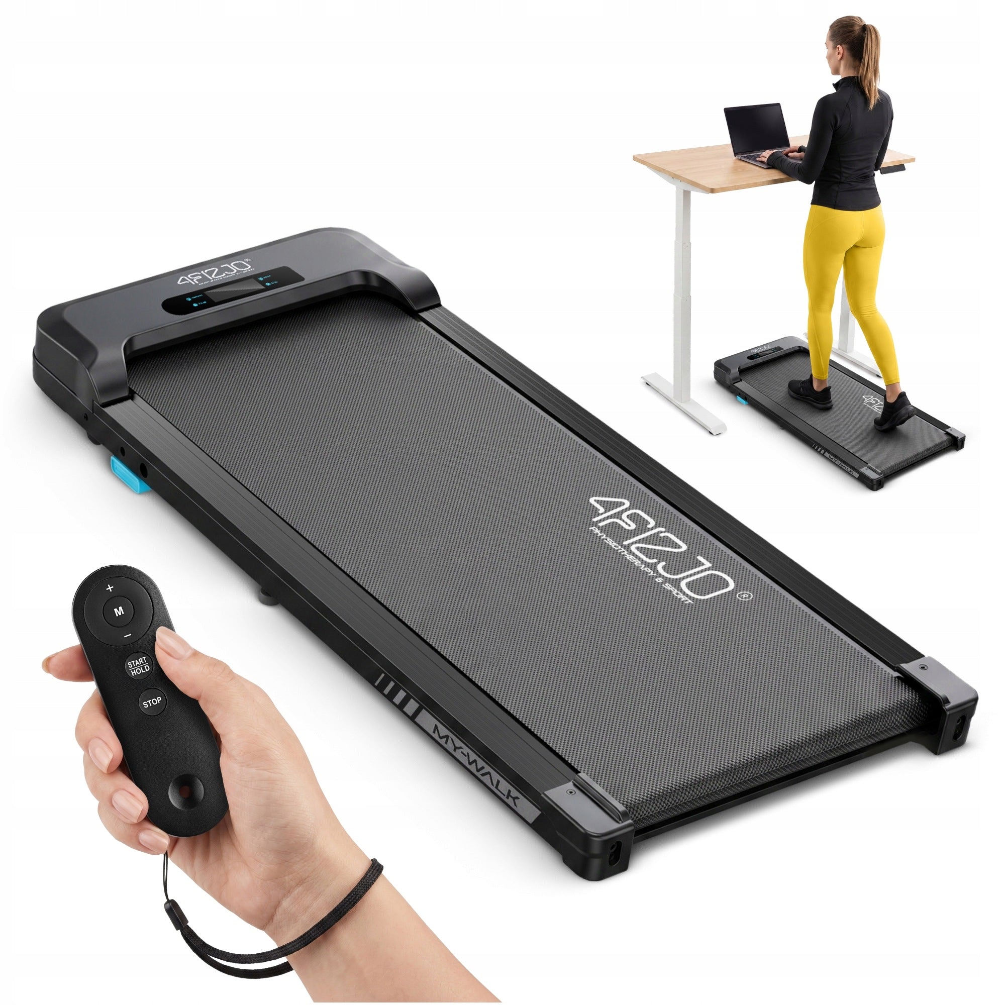 HOME ELECTRIC TREADMILL FOR WALKING UNDER DESK TRAINING WALKING PAD