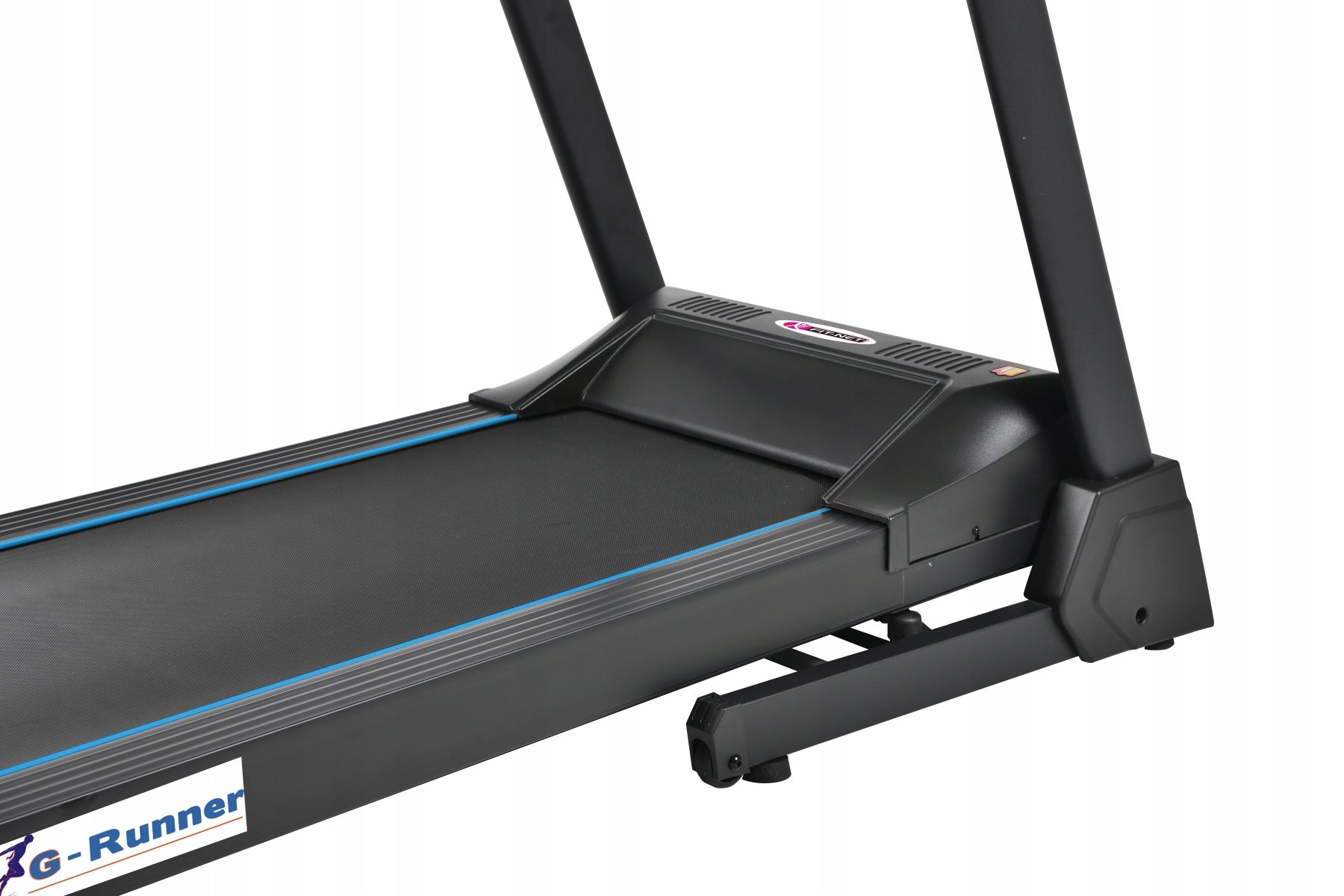 HOME ELECTRIC TREADMILL G-RUNNER 690 FOLDING STRONG UP TO 140kg AUTOWZNIOS Maximum user weight 140 kg