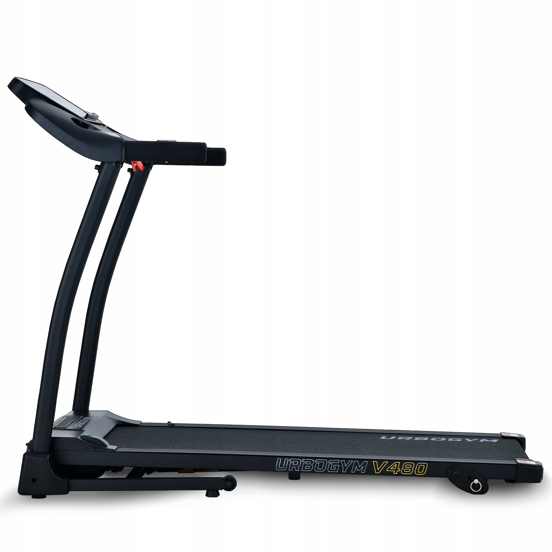 HOME ELECTRIC TREADMILL V480 BLUETOOTH TILT ADJUSTMENT SHOCK ABSORPTION Brand Urbogym