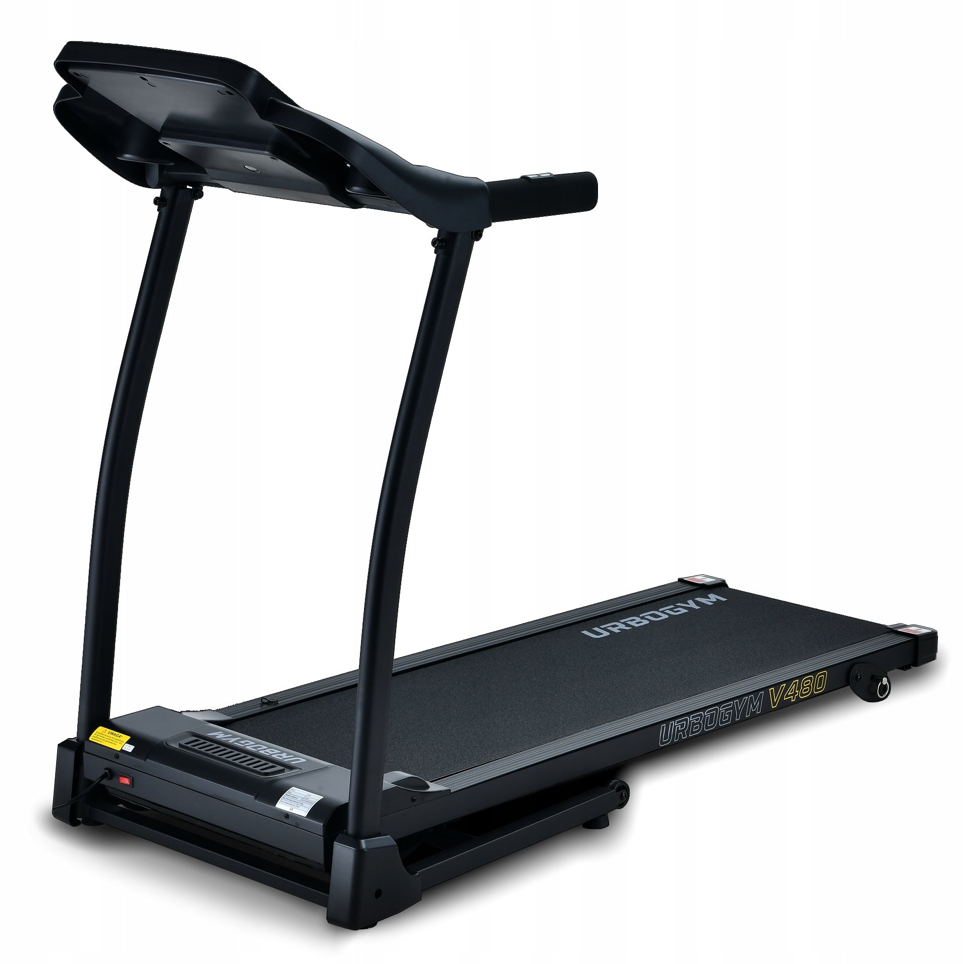 HOME ELECTRIC TREADMILL V480 BLUETOOTH TILT ADJUSTMENT SHOCK ABSORPTION Packaging status original