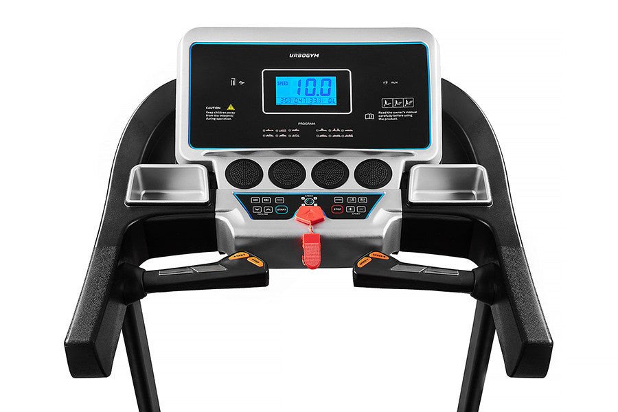 HOME ELECTRIC TREADMILL V660S AUTO ANGLE 15 LEVELS SHOCK ABSORPTION SOLID Manufacturer code 4909