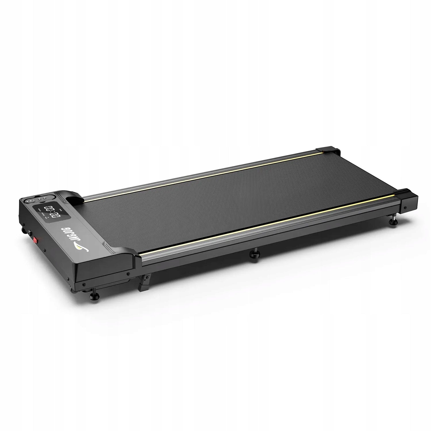 HOME ELECTRIC TREADMILL treadmill Walkingpad 120kg 15° with LED remote control
