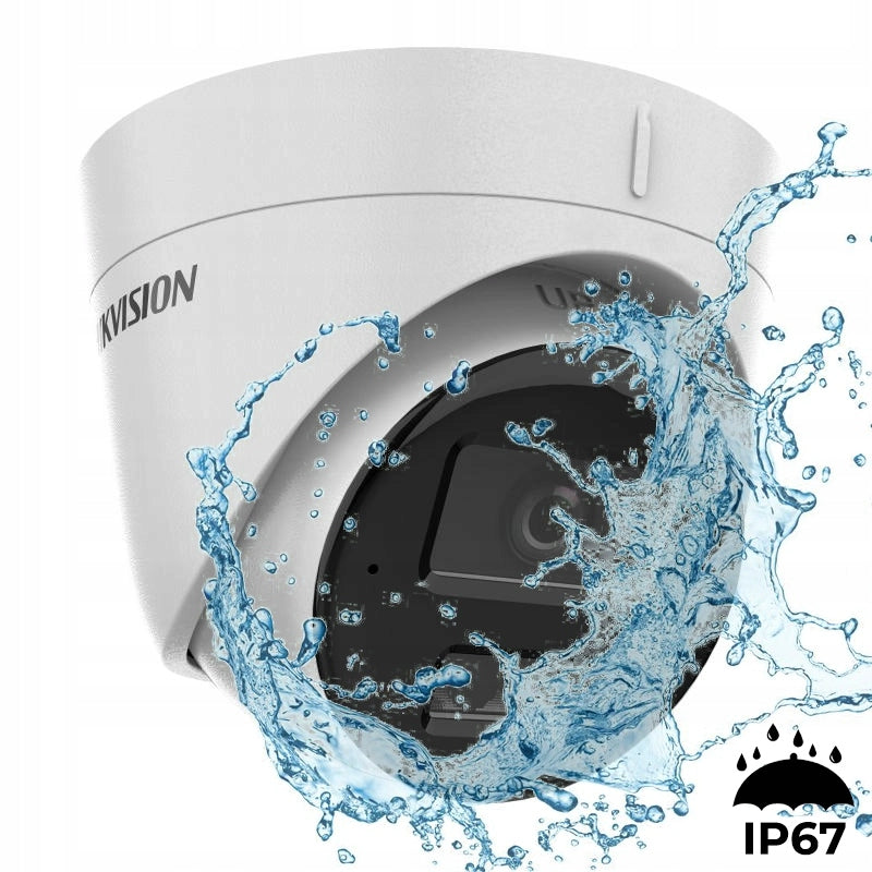 HOME MONITORING Hikvision IP camera DS-2CD1361G2-LIU 6Mpx 2.8mm AUDIO POE Manufacturer code DS-2CD1363G2-LIU(2.8MM)