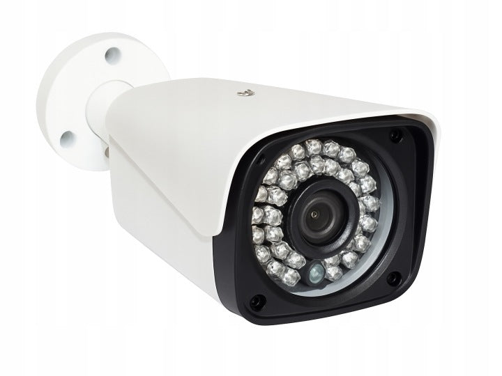 HOME SURVEILLANCE KIT 4 CAMERAS FULL HD DVR DRIVE 1TB CCTV CABLES Manufacturer code SET4chD_FULLHD_1TB