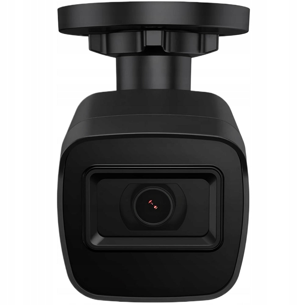HOME SURVEILLANCE KIT 4 IP CAMERAS IPC-B141H-C BLACK 4MPx PoE APP Manufacturer code IPC-B141H-C-B(x4) + NVR + HDD (DSDi Ready)