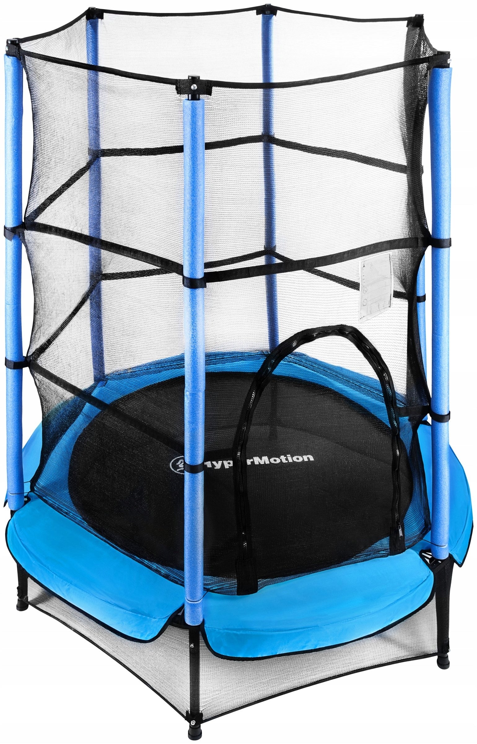 HOME TRAMPOLINE 140 CM WITH NET FOR CHILDREN 3-6L