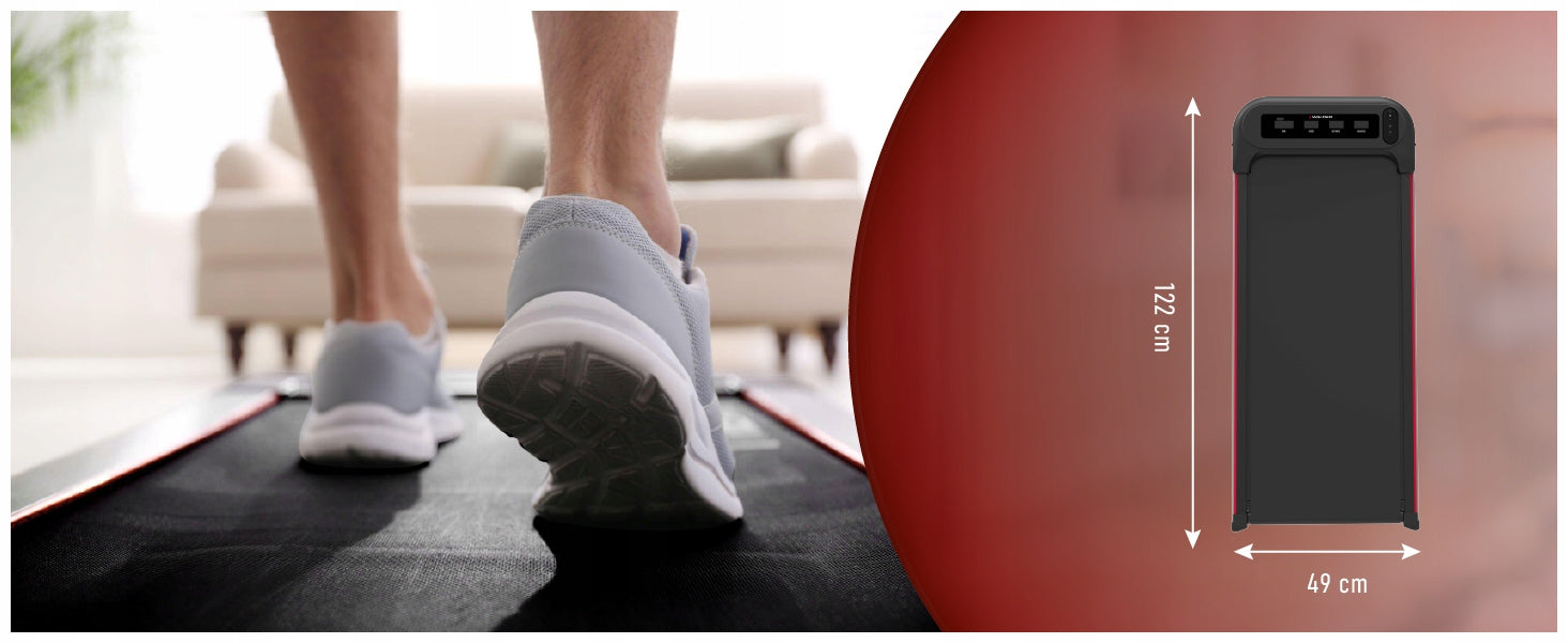 HOME TREADMILL ELECTRIC SLIM WALKINGPAD F2200 Kind electric