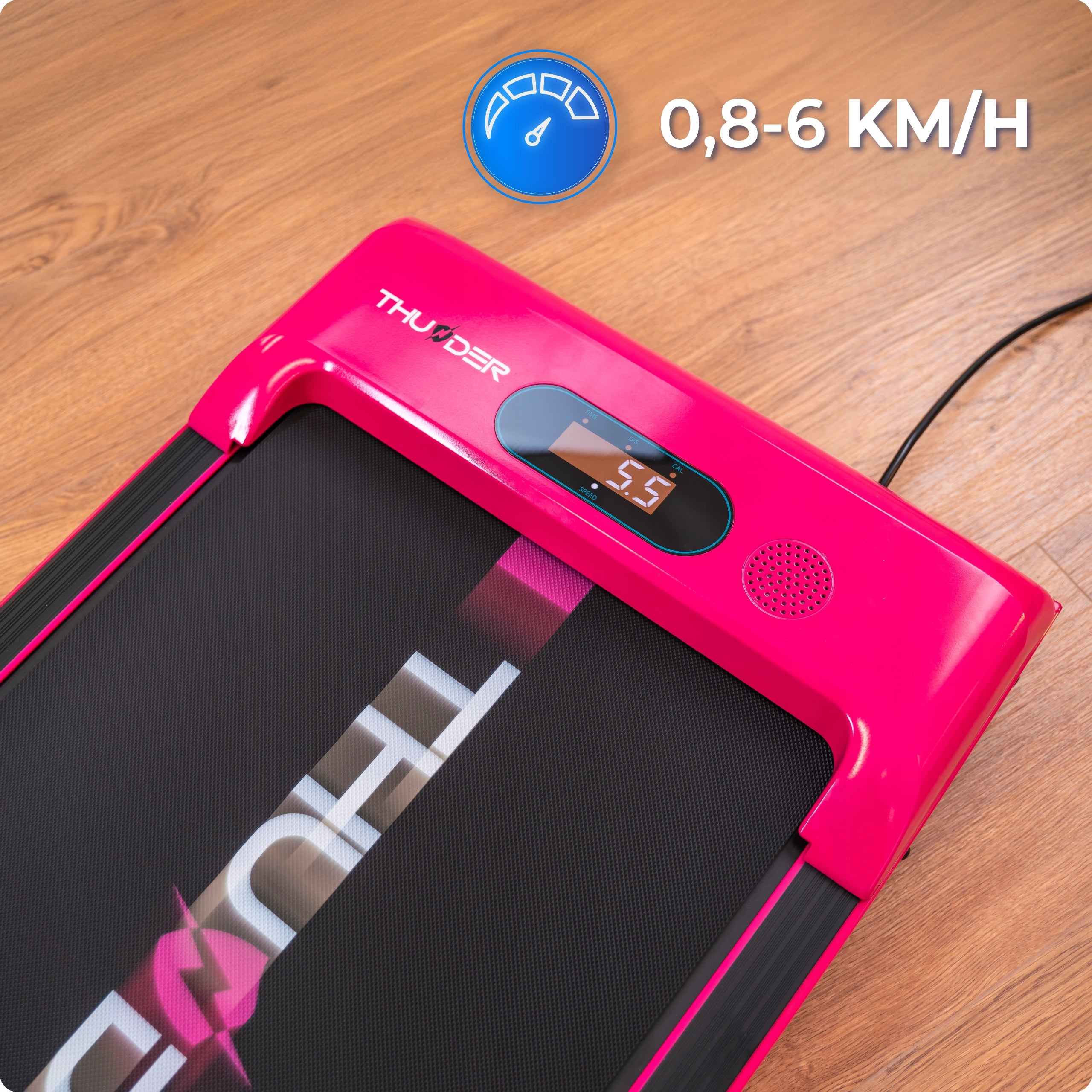 HOME TREADMILL ELECTRIC SLIM WALKINGPAD IDEA THUNDER Model IDEA
