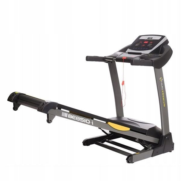 HOME TREADMILL FOLDING Treadmill Electric Training Home Folding Up to 1 Measurements training duration distance speed pulse burned calories fat