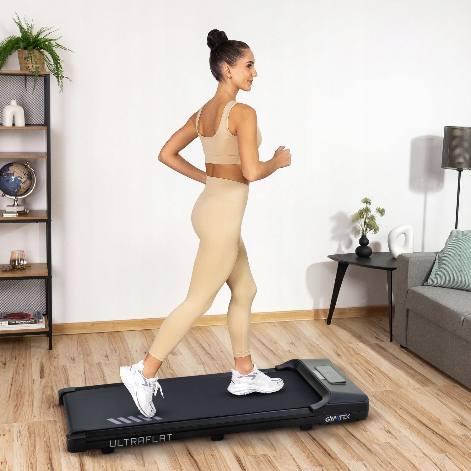 HOME TREADMILL FOR WALKING ELECTRIC WALKINGPAD UNDER DESK XT100 GYMTEK Model other