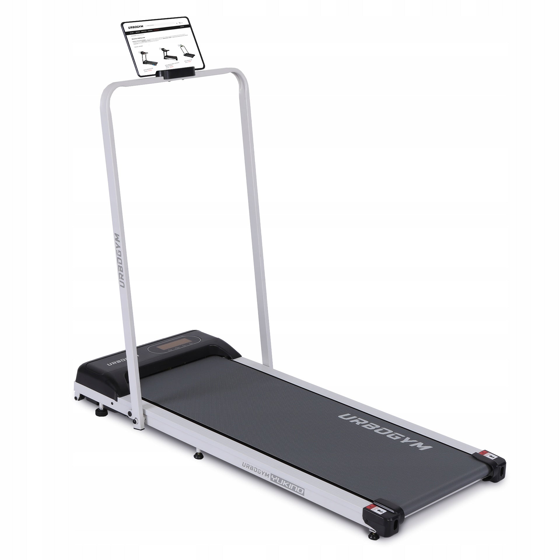 HOME TREADMILL WALKING PAD FOLDING ELECTRIC Yukino 6 km/h to 110 kg Manufacturer code 5904906085886