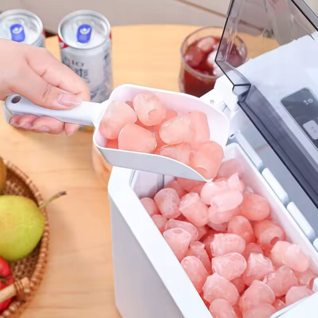HOMEMADE ICE MAKER ANKLE MAKER EXPRESS ICE FOR DRINK 1,3l Power 100 W