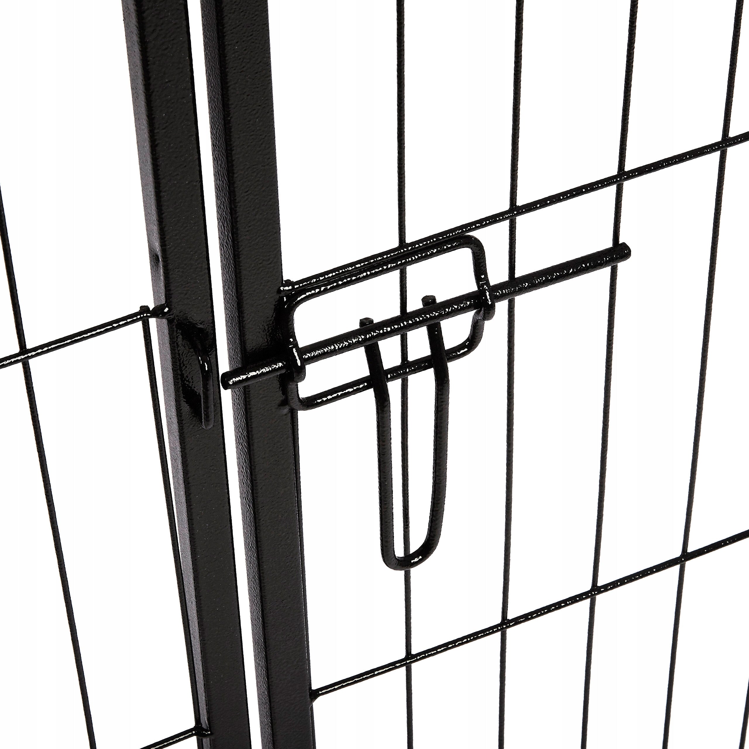 HOMEPEN PLAYPEN FOR PET METAL CAGE FOR HOME universal Length 77 cm
