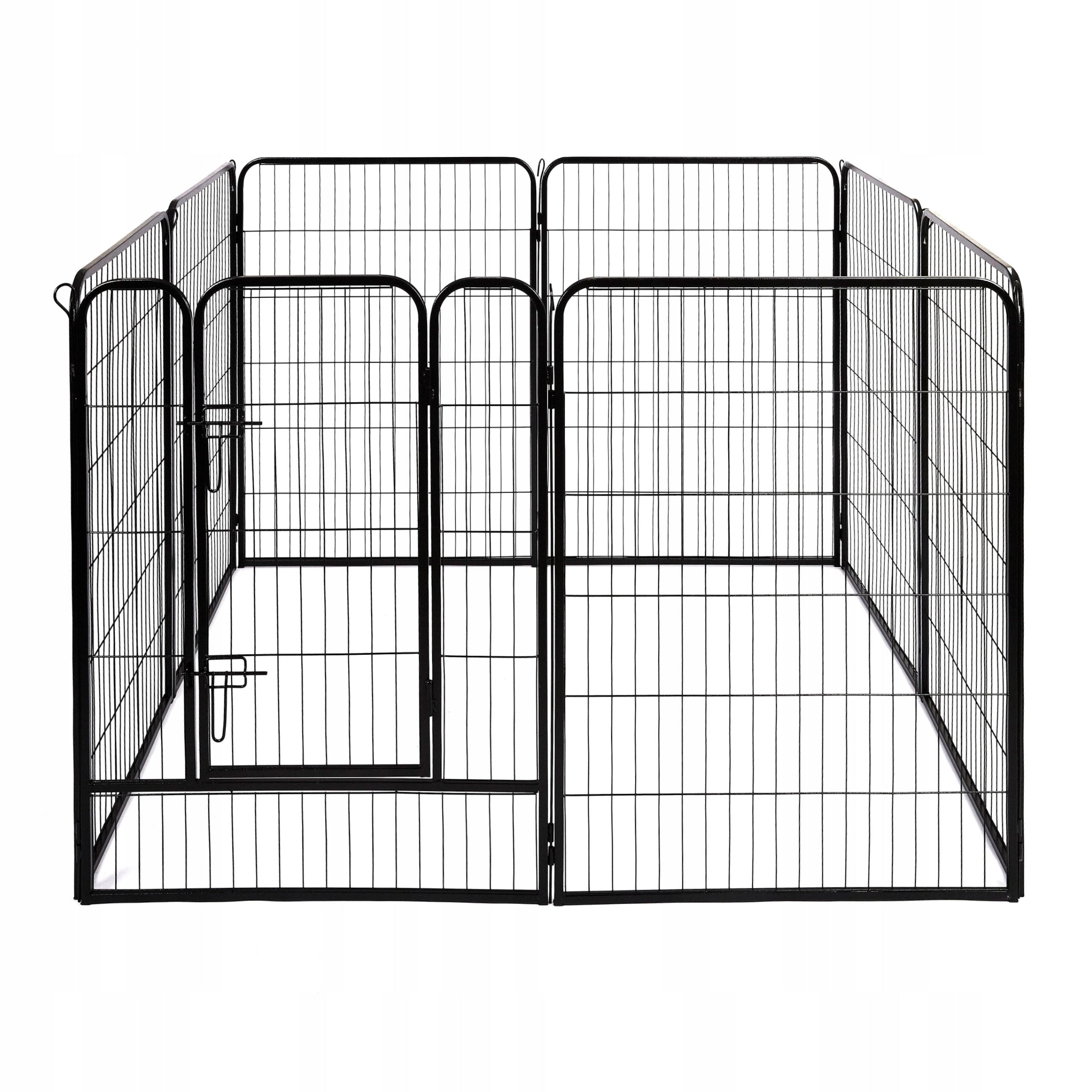 HOMEPEN PLAYPEN FOR PET METAL CAGE FOR HOME universal Packaging status original